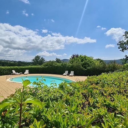 Angeprovence Hotel Saint-Étienne-les-Orgues Buitenkant foto