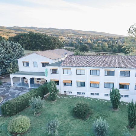 Angeprovence Hotel Saint-Étienne-les-Orgues Buitenkant foto