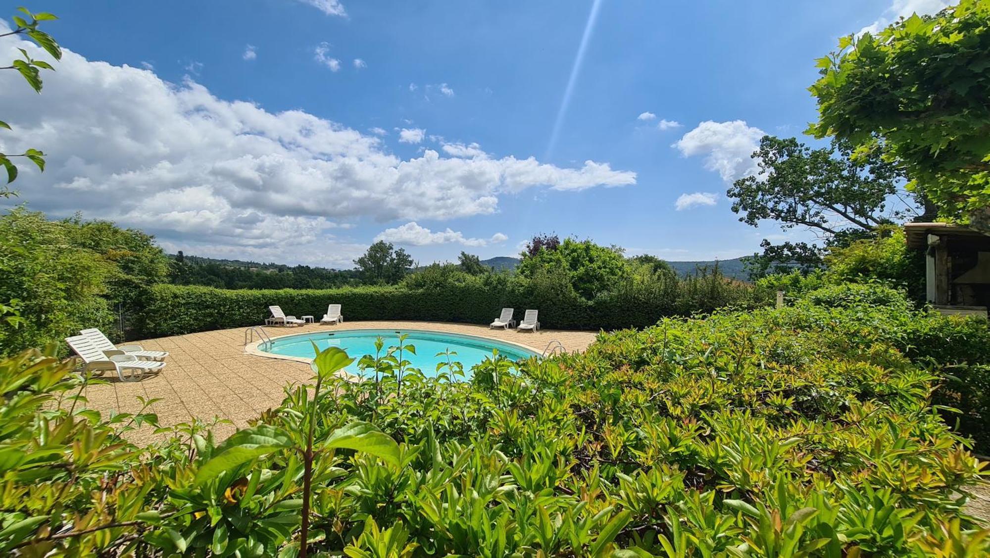 Angeprovence Hotel Saint-Étienne-les-Orgues Buitenkant foto