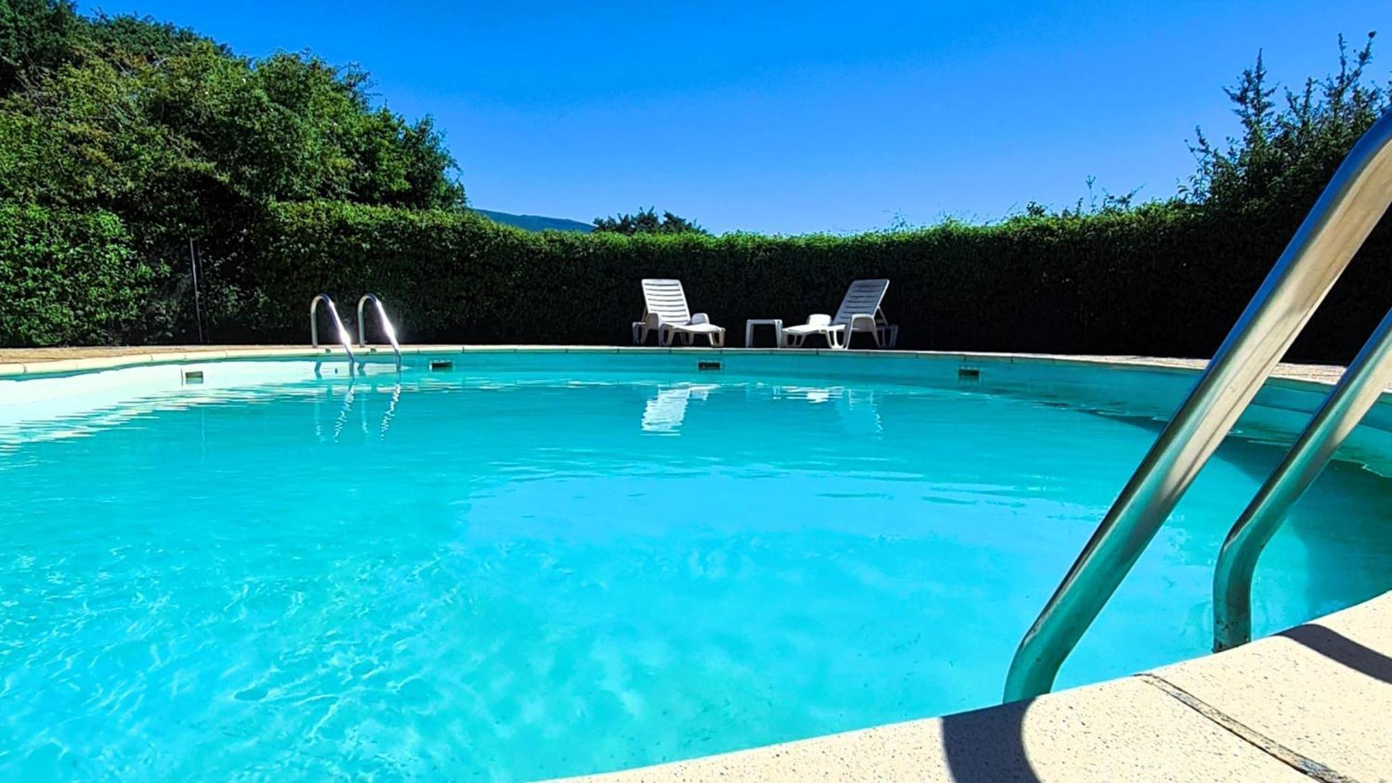 Angeprovence Hotel Saint-Étienne-les-Orgues Buitenkant foto
