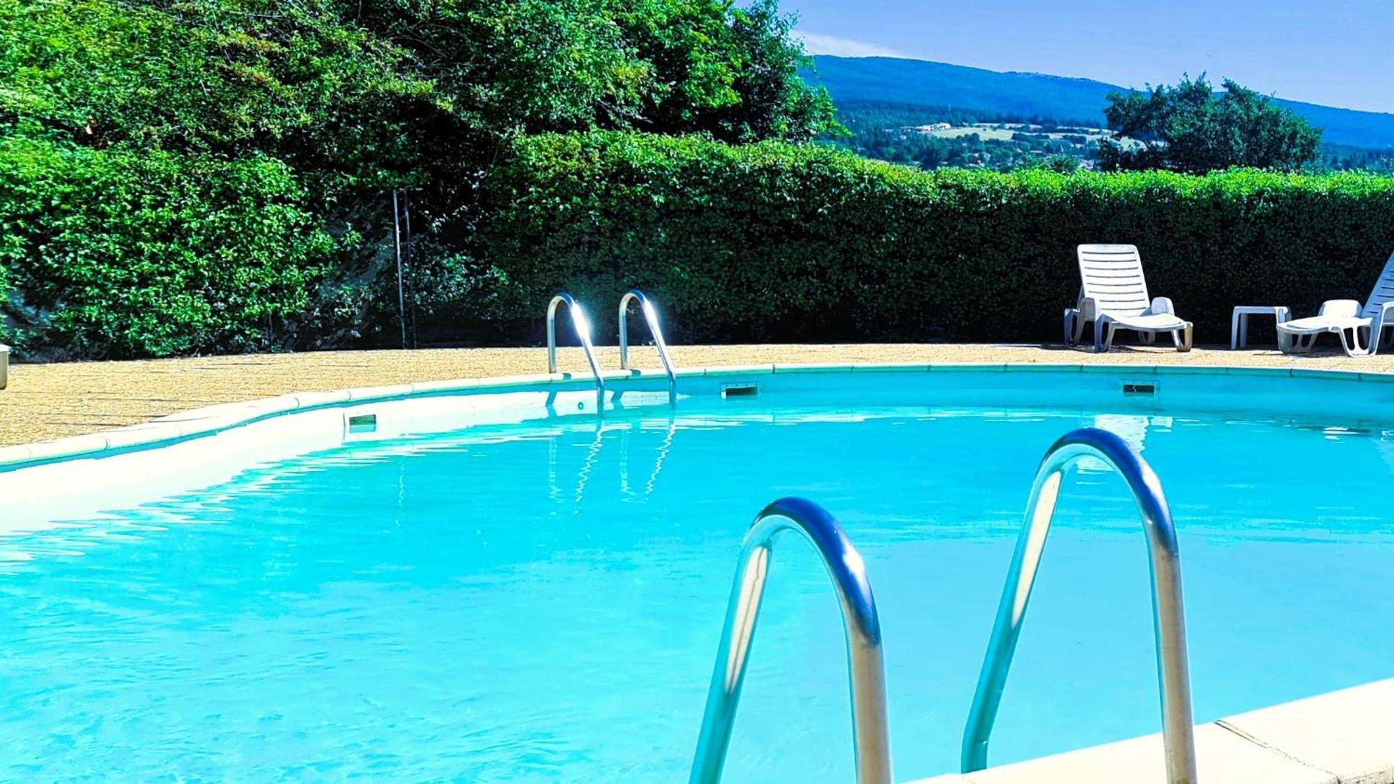 Angeprovence Hotel Saint-Étienne-les-Orgues Buitenkant foto