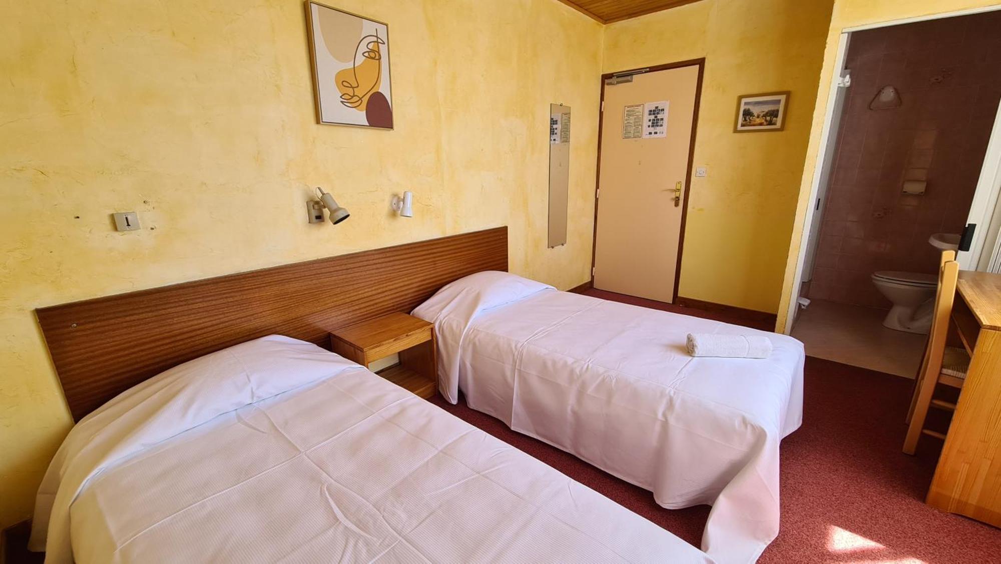 Angeprovence Hotel Saint-Étienne-les-Orgues Buitenkant foto