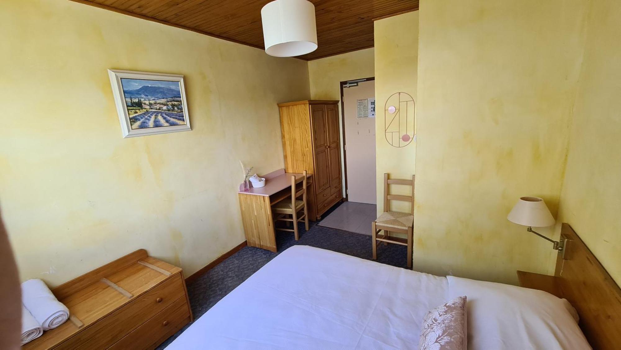 Angeprovence Hotel Saint-Étienne-les-Orgues Buitenkant foto