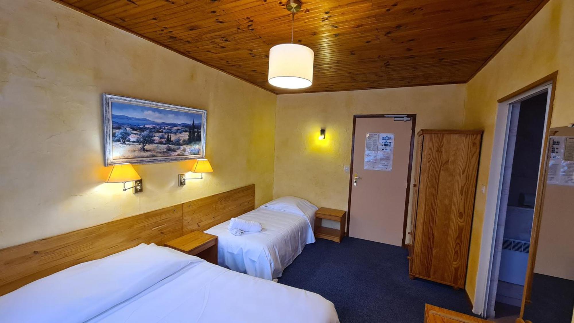 Angeprovence Hotel Saint-Étienne-les-Orgues Buitenkant foto
