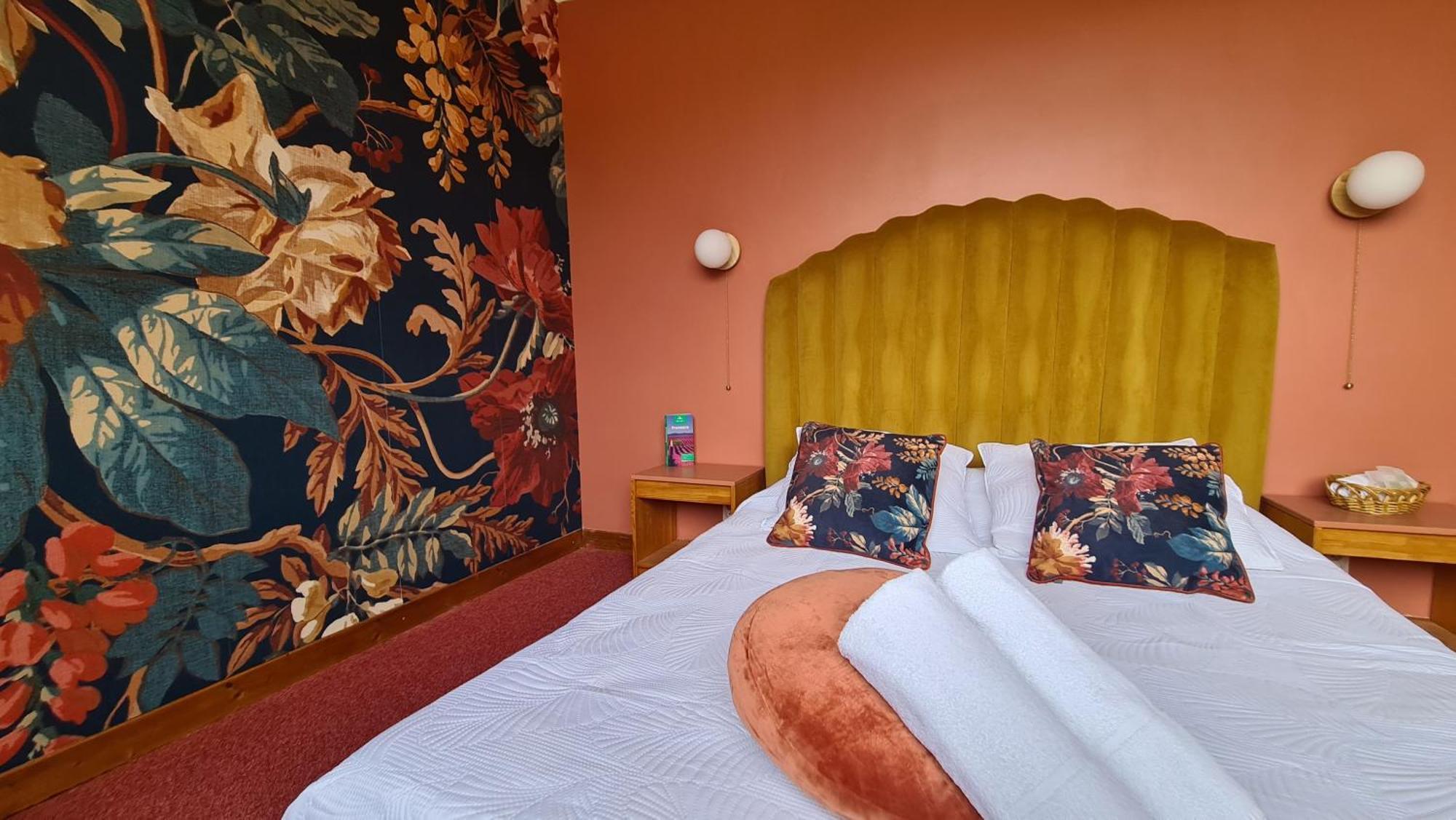 Angeprovence Hotel Saint-Étienne-les-Orgues Buitenkant foto