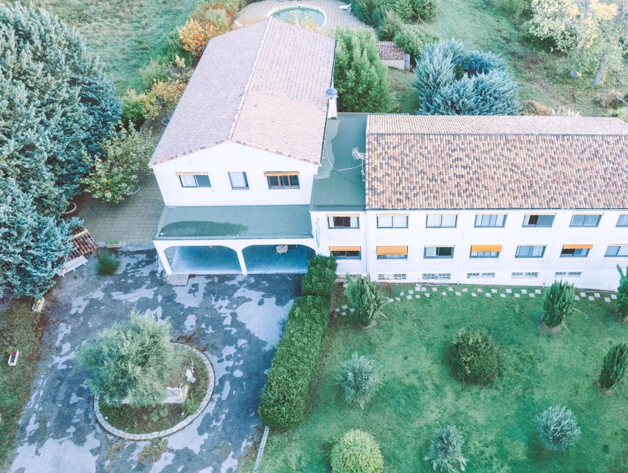 Angeprovence Hotel Saint-Étienne-les-Orgues Buitenkant foto